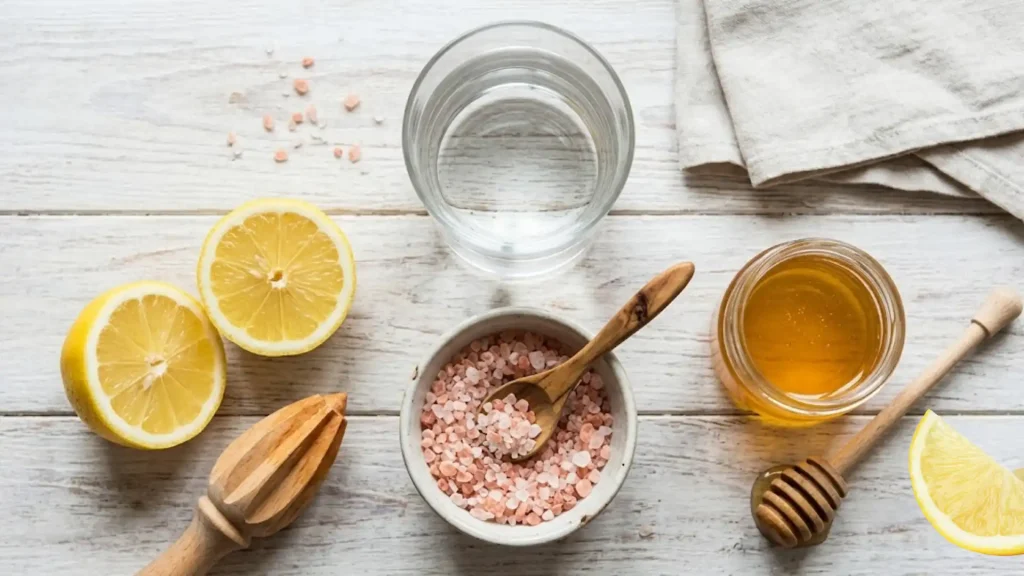 Pink Salt Recipe for Weight Loss Does It Really Work 9 What Are the 4 Ingredients in the Pink Salt Recipe
